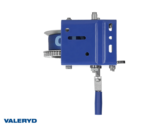 Winch VALERYD 3200lbs/1450kg Including strap 50mm x 6m