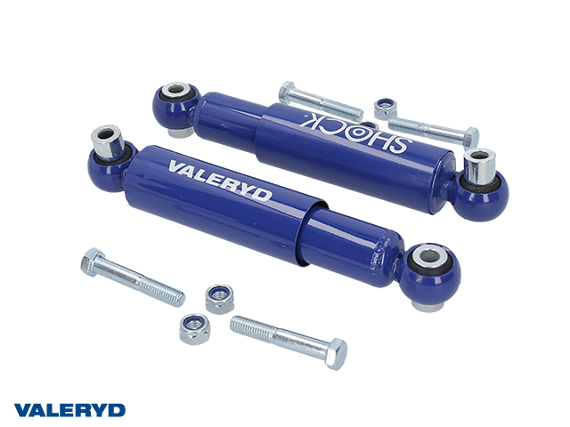 Axle shock absorber 900-1300 Kg cc=250-380 (2-pack)