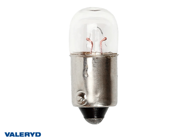 Light bulb 2619 B1 E1 R5W 12V BA15S TU MIH (10-pack) — Valeryd EN