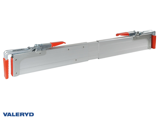 Cargo Lastlås Plank aluminium 2400-2700mm