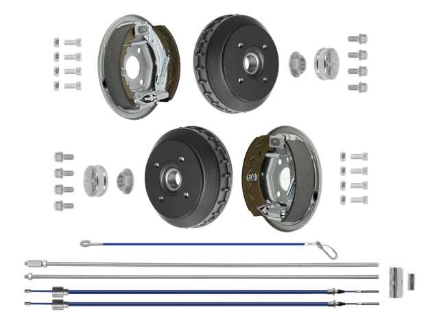 Servicesats Släpvagn Premium 9-02304