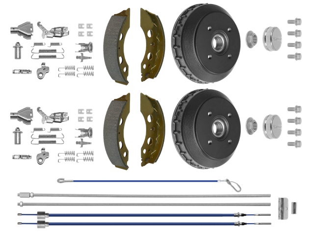 Servicesett tilhenger Plus 9-03301